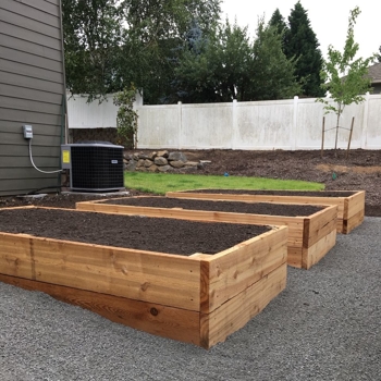 Garden Box | Preferred Landscape Services