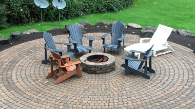 Fire Pit Photo