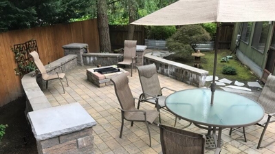 Enclosed Patio Photo