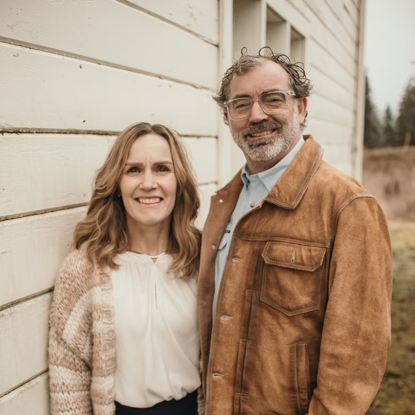David & Gabrielle Jensen Photo